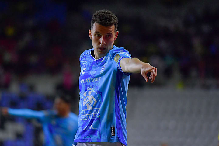 Oussama Idrissi
