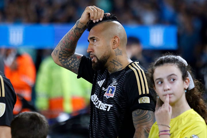Arturo Vidal