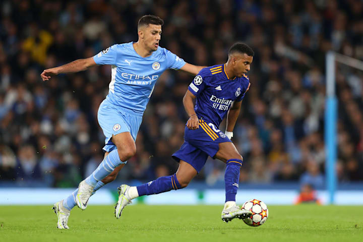 Rodrygo, Rodrigo