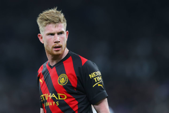 Kevin De Bruyne