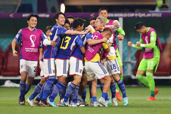 Japan v Spain: Group E - FIFA World Cup Qatar 2022