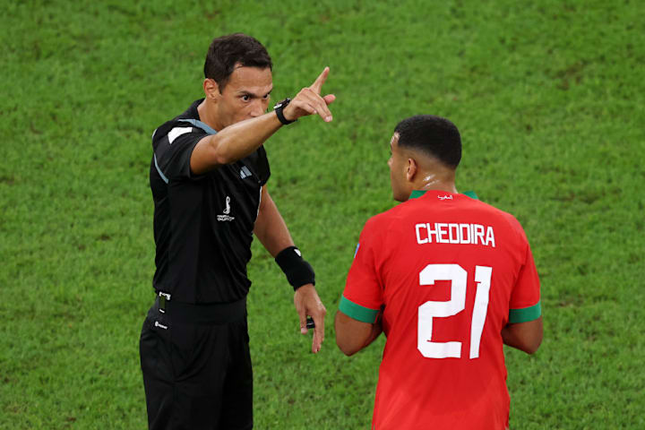 Walid Cheddira, Facundo Tello