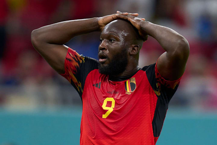 Romelu Lukaku