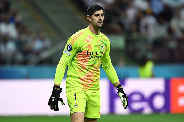 Thibaut Courtois