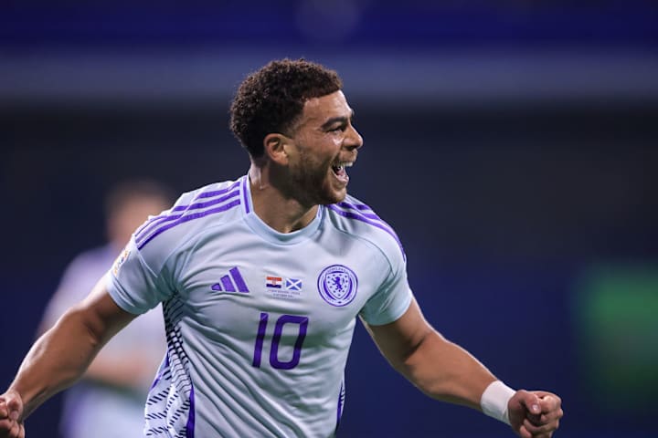 Che Adams