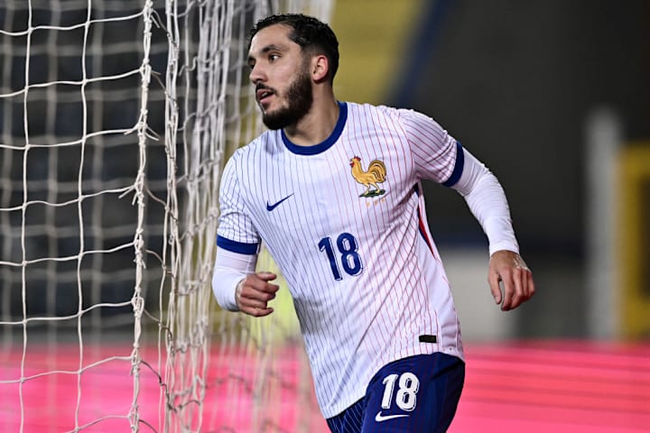 Rayan Cherki