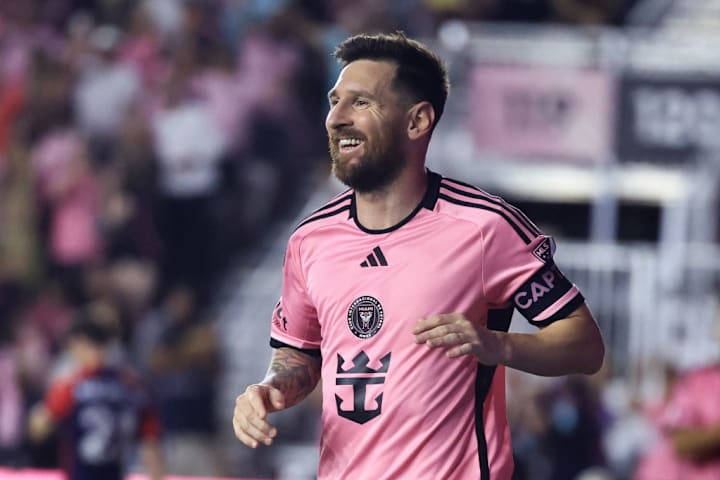 Lionel Messi