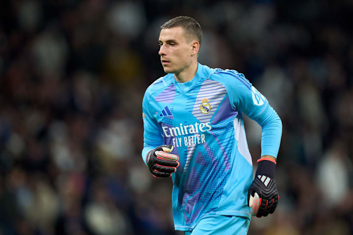 Andriy Lunin