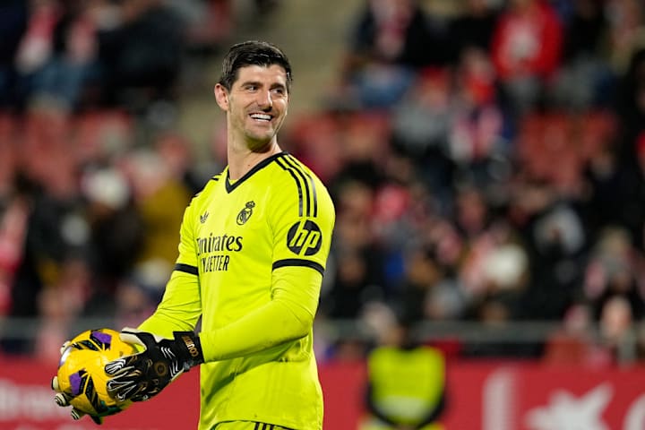 Thibaut Courtois
