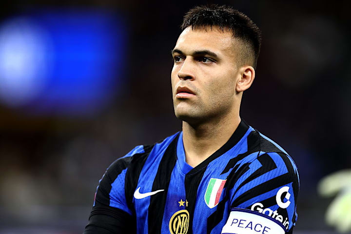 Lautaro Martinez