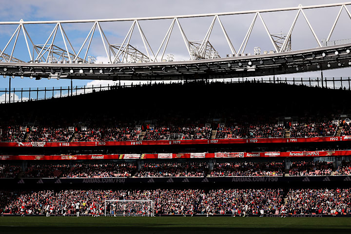 Arsenal v Nottingham Forest - Premier League
