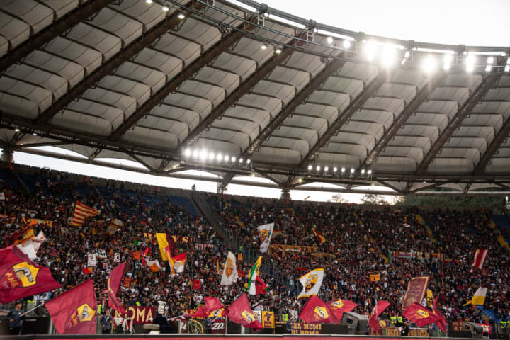 AS Roma v SSC Napoli - Serie A