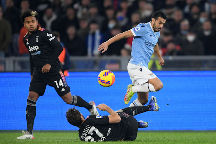 Manuel Locatelli, Pedro