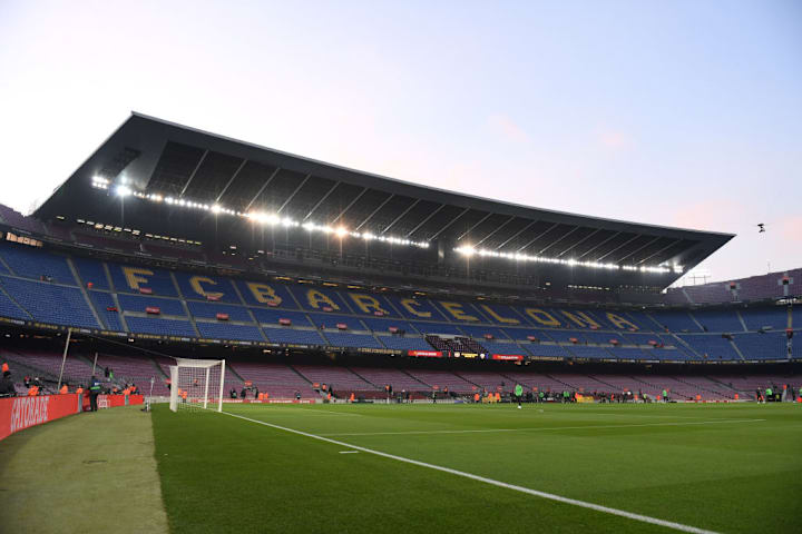 FC Barcelona v Elche CF - La Liga Santander