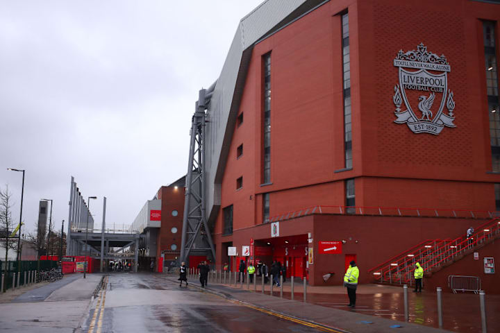 Liverpool v Cardiff City: The Emirates FA Cup Fourth Round