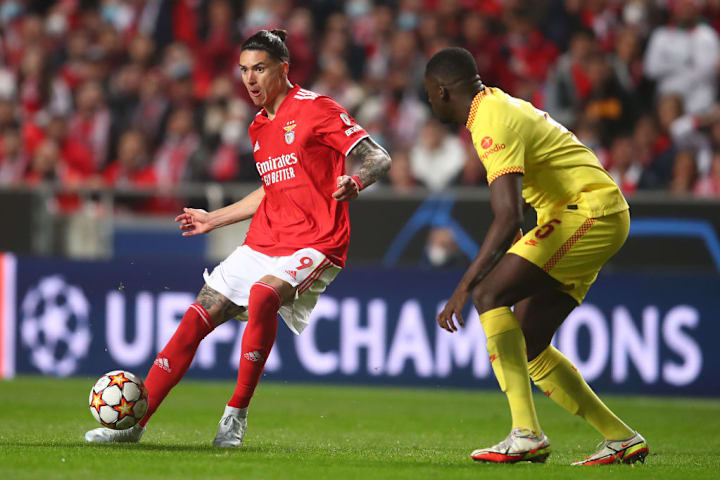 Darwin Nunez, Ibrahima Konate