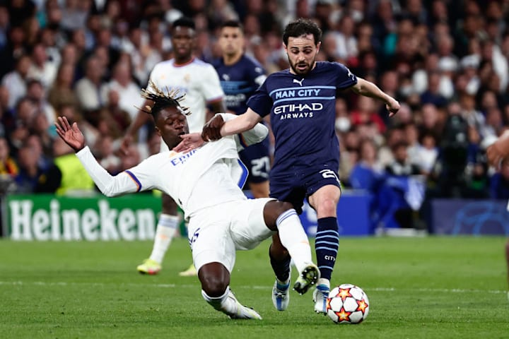 Bernardo Silva, Eduardo Camavinga
