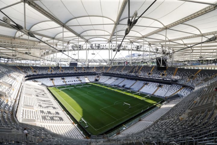 The Vodafone Park of Istanbul hosts 2019 UEFA Super Cup's final