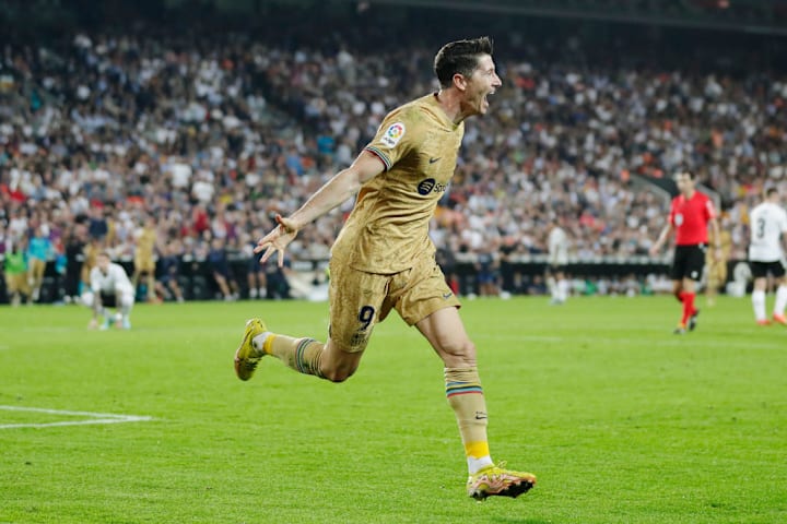 Robert Lewandowski