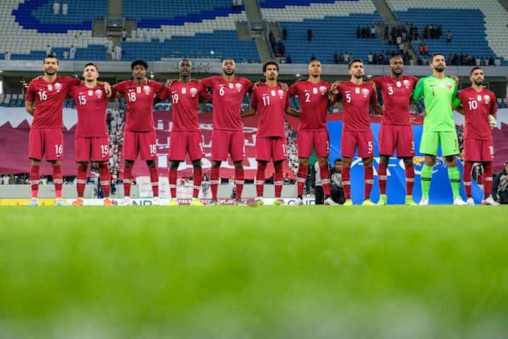 Akram Afif, Al Janoub, Al Sadd, Hassan Al-Haydos, Abdelkarim Hassan