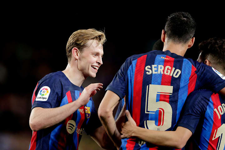 Frenkie De Jong, Jordi Alba
