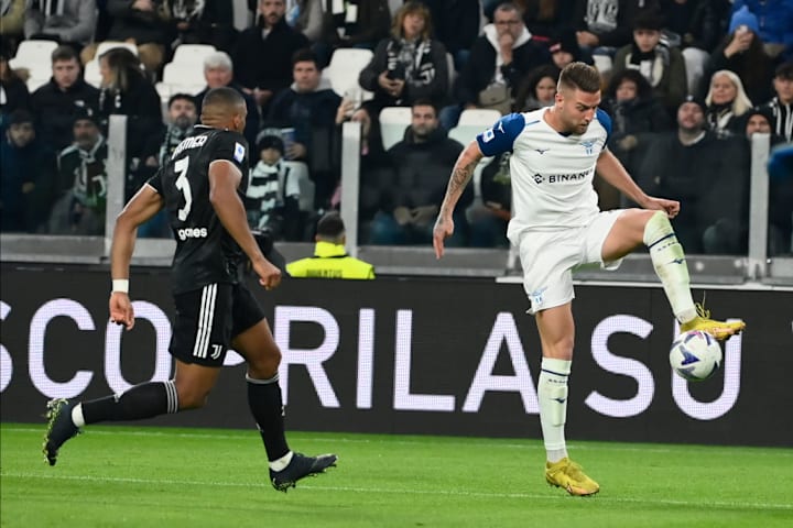 Juventus v SS Lazio - Serie A