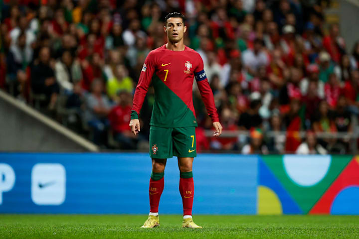 Cristiano Ronaldo