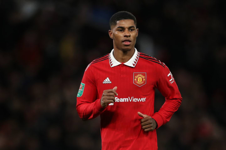 Marcus Rashford