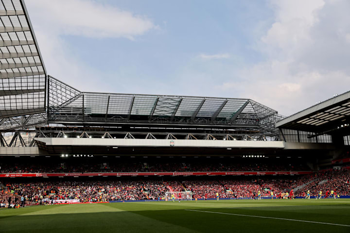 Liverpool FC v Nottingham Forest - Premier League