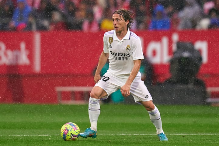 Luka Modric