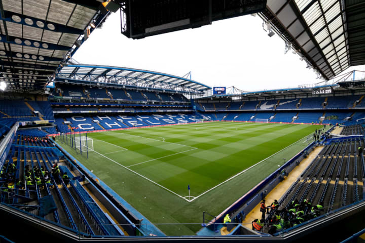 Chelsea FC v Brentford FC - Premier League