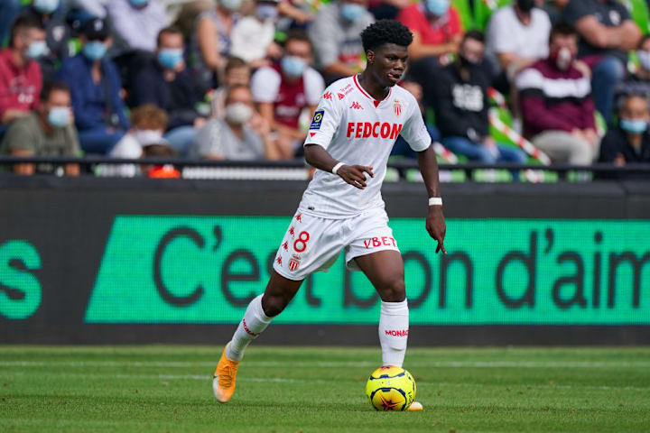 Aurelien Tchouameni