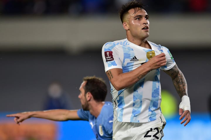 Lautaro Martines, Lautaro Martinez