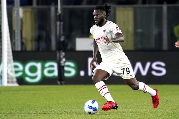 Atalanta BC v AC Milan - Serie A