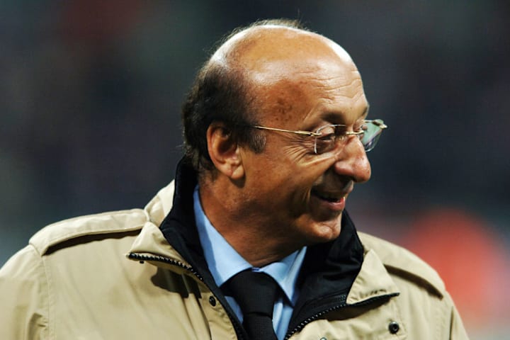 Luciano Moggi