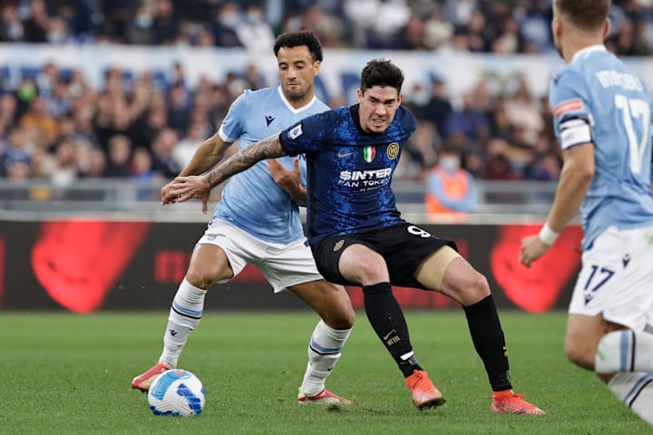 Alessandro Bastoni, Preire Gomes Felipe Anderson