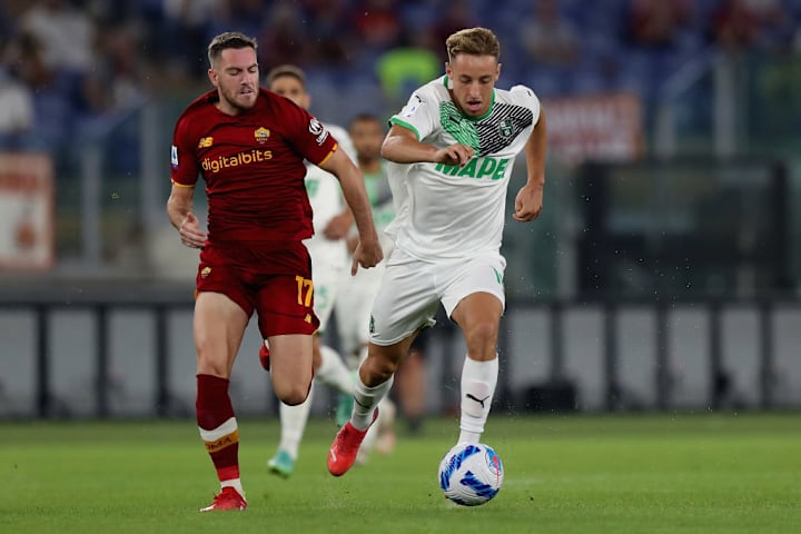Jordan Veretout, Davide Frattesi