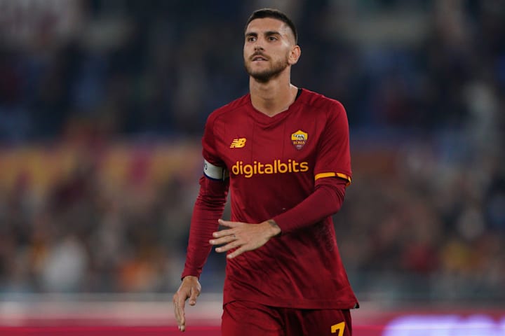 Lorenzo Pellegrini