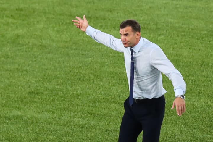 Andriy Shevchenko