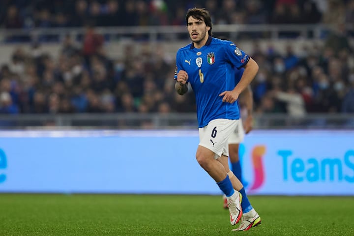 Sandro Tonali