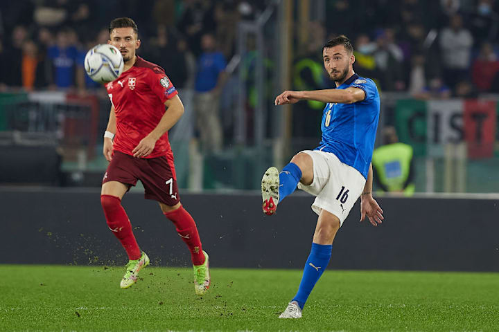 Bryan Cristante