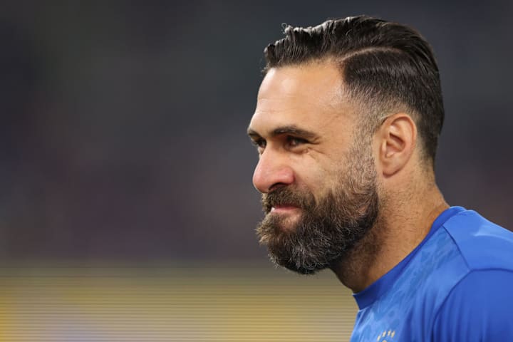 Salvatore Sirigu
