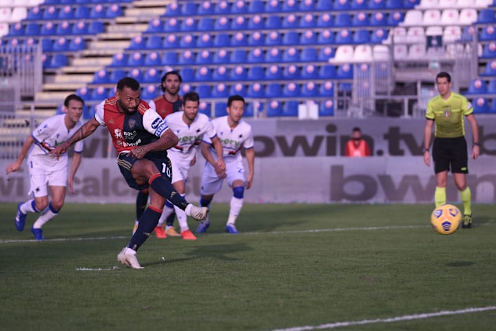 Cagliari Calcio v UC Sampdoria - Serie A