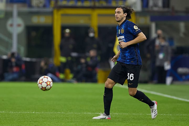 Matteo Darmian