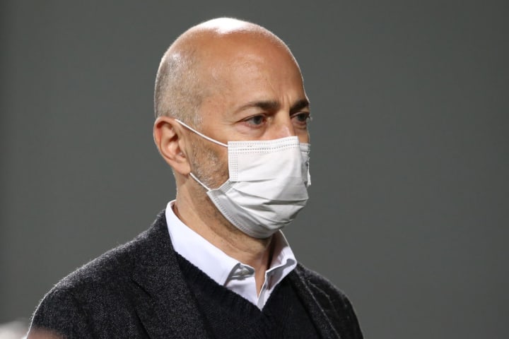 Ivan Gazidis