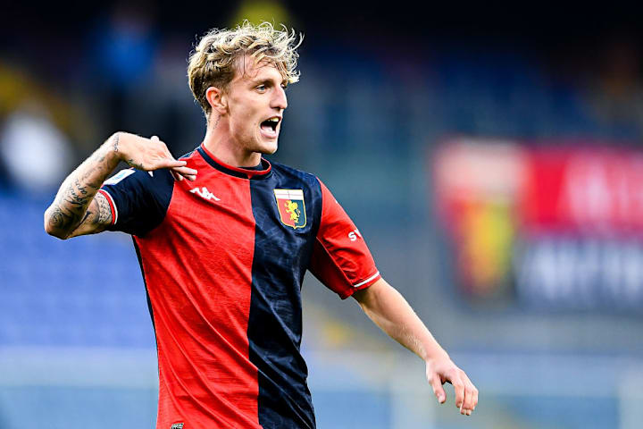 Genoa CFC v Venezia FC - Serie A