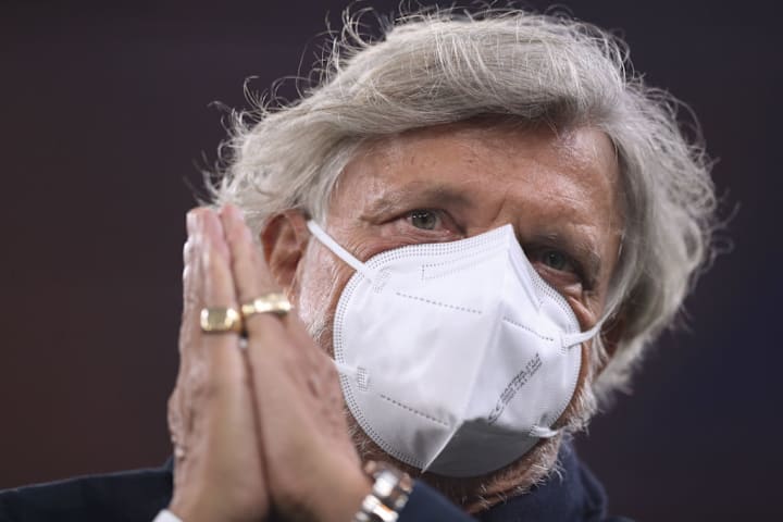 Massimo Ferrero