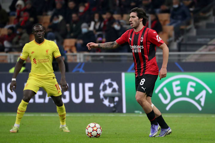 Sandro Tonali