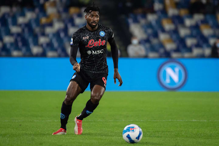 André-Frank Zambo Anguissa