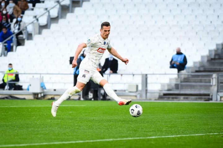 FBL-FRA-CUP-MARSEILLE-CANNET-ROCHEVILLE